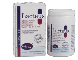 LACTEUS 20 Cps