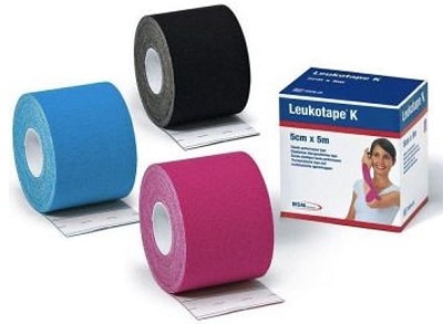 LEUKOTAPE K 5cmx5mt Media Azz.