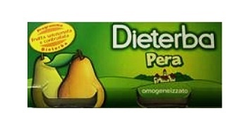 OMO DIET.Pera 3x80g