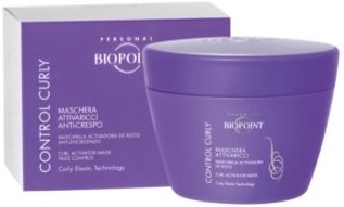 BIOPOINT CONTROL CURLY MASK 200 ML