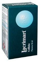 Lacrimart*collirio 10ml