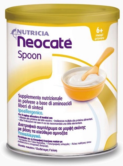 Neocate Spoon 400g