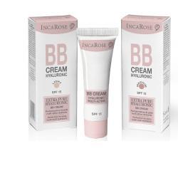 Incarose BB Cream Hyaluronic Light