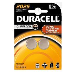 DURACELL Special.DL2025x2