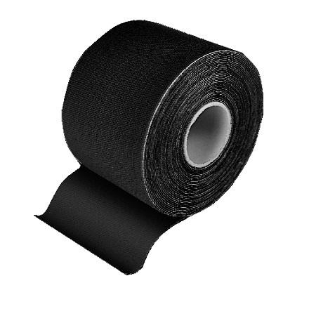KINESIO Taping Cm5x5 Nero