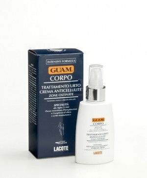 GUAM Corpo Trattamento Urto 100ml
