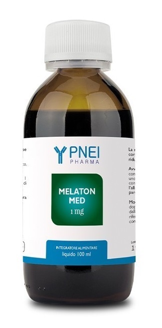MELATON MED 1MG 100ML