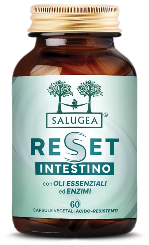 RESET INTESTINO SALUGEA 60CPS