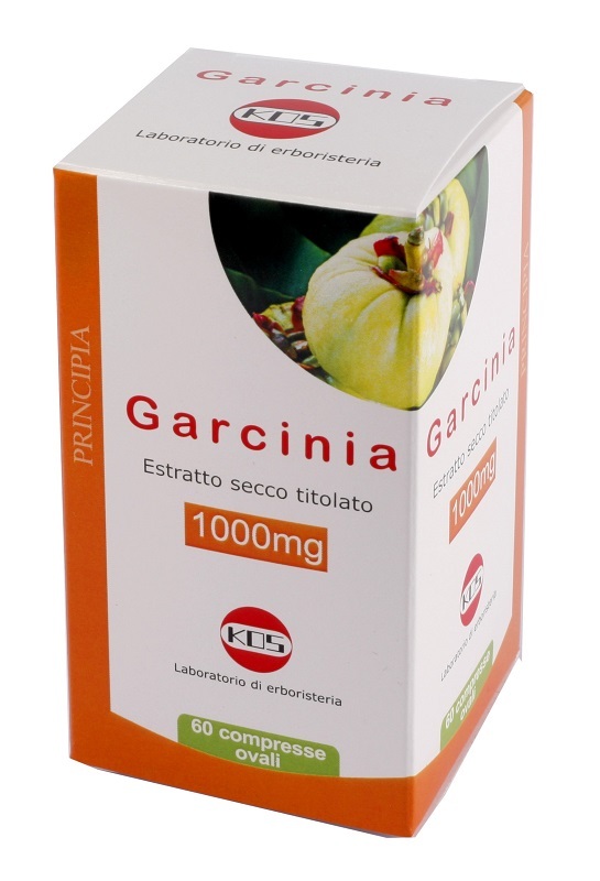 GARCINIA 1000mg 60 Cpr KOS
