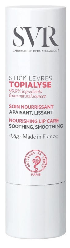 TOPIALYSE STICK LEVRES 4,8G