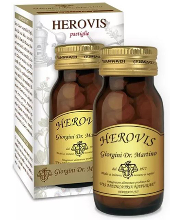 Herovis 100 Pastiglie Giorgini
