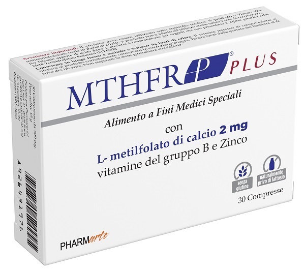 MTHFR Prevent Plus 30 Cpr