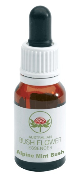 ALPINE MINT AUSTRALIAN Gocce 15ML