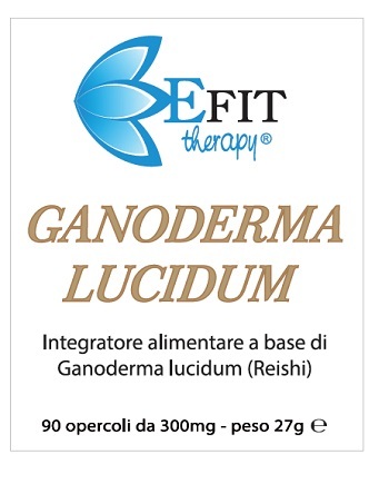 GANODERMA Lucidum-Reishi 90Cpr