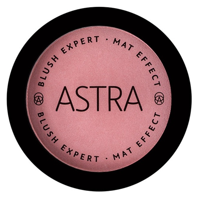 ASTRA BLUSH EXPERT MAT EFFECT 04