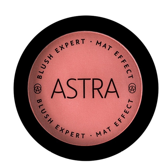 ASTRA BLUSH EXPERT MAT EFFECT 06
