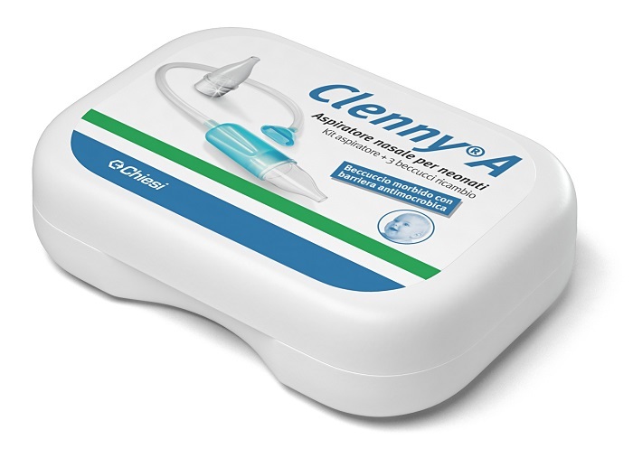 Clenny A Aspiratore Nasale Per Neonati