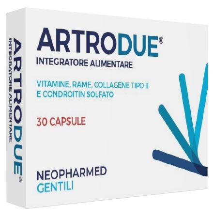 ARTRO DUE 30 Cps 0,2g