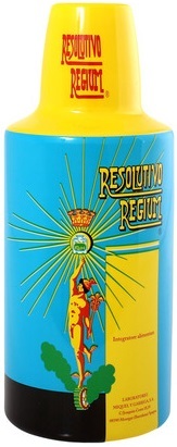 RESOLUTIVO REGIUM 600ML TDOS