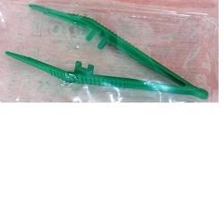 PINZETTA Nylon Sterile F/C