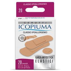 Icopiuma Cerotti Classici Misti 20 Pezzi