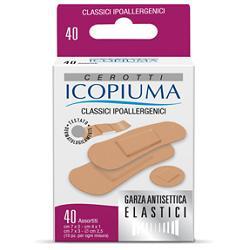 Icopiuma Cerotti Classici Misti 40 Pezzi