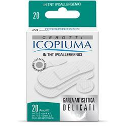 Icopiuma Cerotti Tnt Assortiti 20 Pezzi