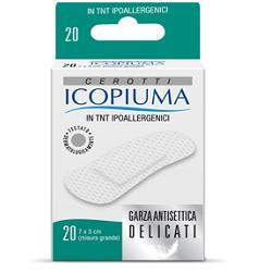 Icopiuma Cerotti Tnt Grande 20 Pezzi