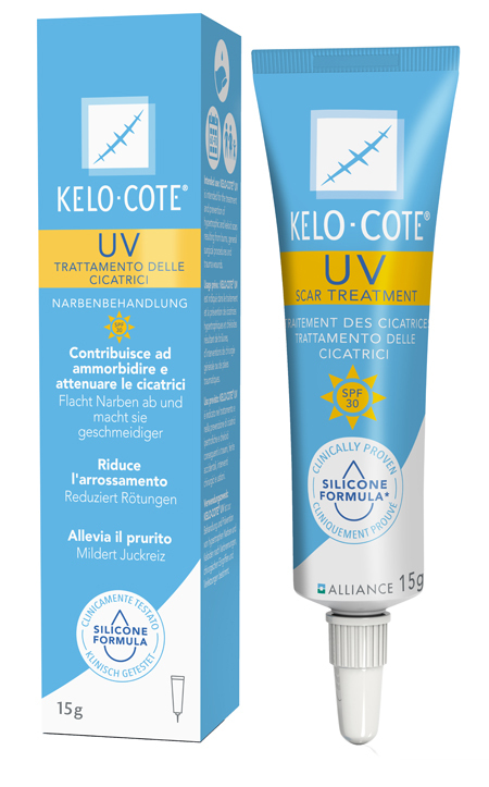 KELO COTE UV Gel Cic.fp30 15g