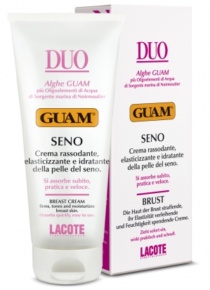 GUAM Duo Trattamento Seno 150ml