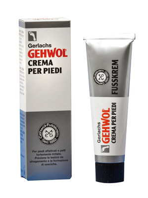 Crema Fusskrem Piedi 75ml Gehwol