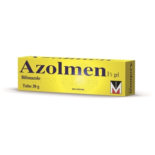 Azolmen 1% Gel 30g