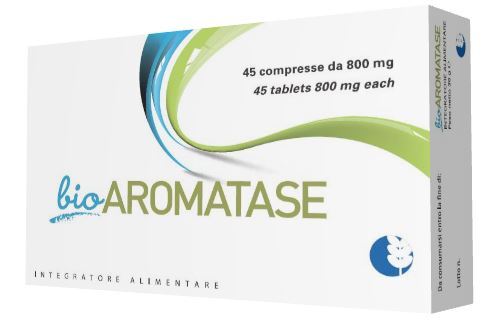 BIOAROMATASE 45 Cpr 800mg