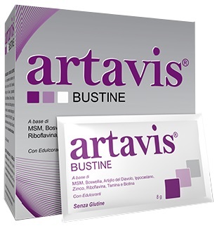 Artavis 20 Bustine 8g