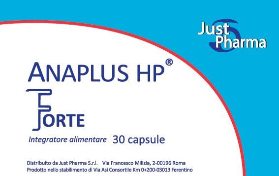 ANAPLUS HP 30 Cps