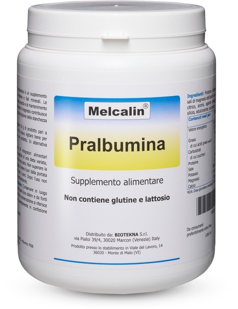 MELCALIN Pralbumina Cacao 532g