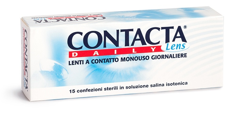 Contacta Daily Lens 15 2,25dio