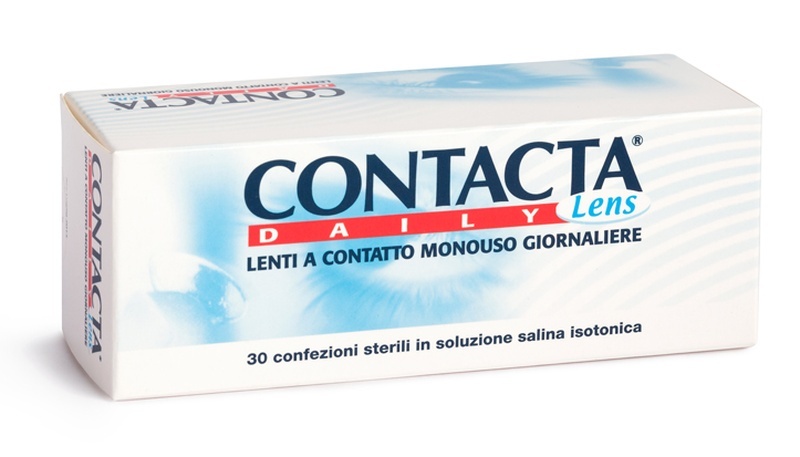 Contacta Daily Lens 30 3,5diot