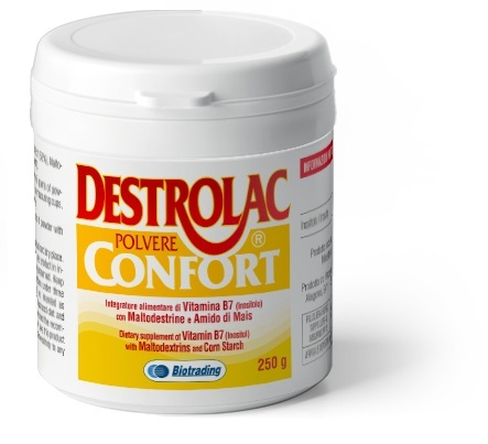 DESTROLAC Confort Polv.250g