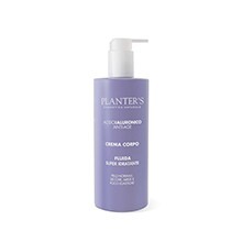 Planters Acido Ialuronico Crema Corpo Fluida 400