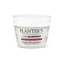 Planters Acido Ialuronico Crema Viso Anti Rughe