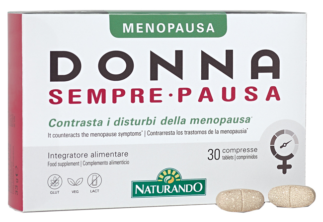 DONNA SEMPRE Pausa 30 Cpr