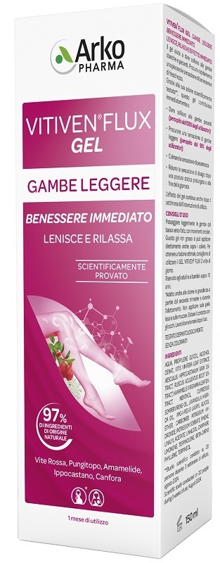 VITIVEN FLUX GEL BENESSERE IMM