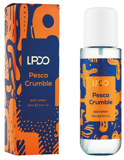 LPDO HAIR&BODY SPRAY PESCA CRU