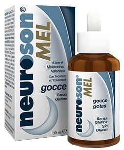 Neuroson Mel Gocce 30ml