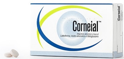CORNEIAL 30 Cpr 640mg