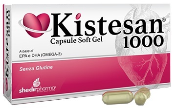 Kistesan 1000 20 Capsule Molli 34g