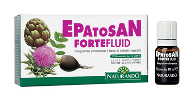 EPATOSAN Forte Fluid 10fl.