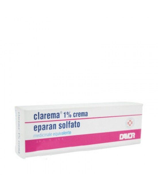 CLAREMA CREMA 30G 1%