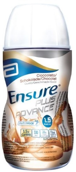 Ensure Plus-Advance Cioccolato 4x220ml